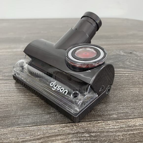 Dyson Tangle Free Turbine Upholstery Tool Mini Vacuum Head OEM Genuine 925067 - Picture 1 of 6